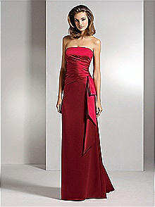 Dessy Bridesmaid Style 2500