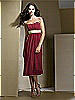 Dessy Bridesmaid Style 2721