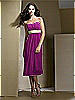 Dessy Bridesmaid Style 2721