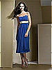 Dessy Bridesmaid Style 2721