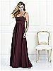 After Six Bridesmaid Style 6525