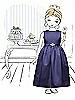 Flower Girls Style FL4001