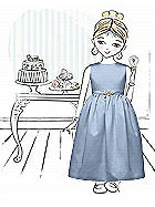 Flower Girls Style FL4001