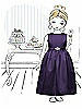 Flower Girls Style FL4001