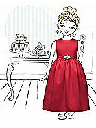 Flower Girls Style FL4001