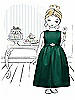 Flower Girl Dress FL4001