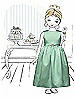 Flower Girls Style FL4001