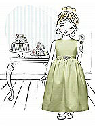Flower Girls Style FL4001