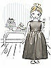 Flower Girl Dress FL4001