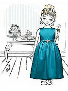 Flower Girls Style FL4001