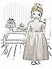 Flower Girl Dress FL4001