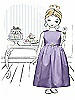 Flower Girl Dress FL4001