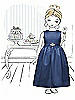 Flower Girls Style FL4001