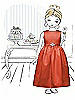 Flower Girl Dress FL4001