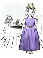 Flower Girls Style FL4001