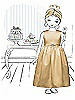 Flower Girls Style FL4001
