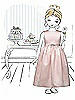 Flower Girls Style FL4001