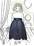 Flower Girls Style FL4004