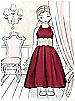 Flower Girls Style FL4007