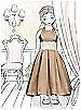 Flower Girls Style FL4007