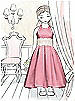 Flower Girls Style FL4007