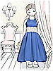 Flower Girls Style FL4007