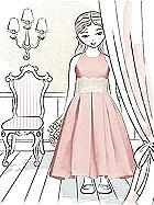 Flower Girls Style FL4007