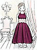 Flower Girls Style FL4007