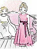Flower Girls Style FL4008