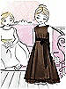 Flower Girls Style FL4008