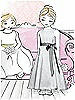 Flower Girls Style FL4008