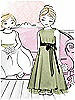 Flower Girls Style FL4008