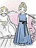 Flower Girls Style FL4008