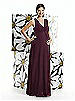 Alfred Sung Maternity Dress Style M406