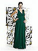 Alfred Sung Maternity Dress Style M406