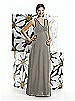 Alfred Sung Maternity Dress Style M406