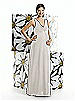 Alfred Sung Maternity Dress Style M406