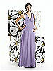 Alfred Sung Maternity Dress Style M406