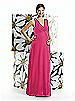 Alfred Sung Maternity Dress Style M406