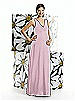 Alfred Sung Maternity Dress Style M406