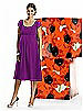 Alfred Sung Maternity Dress Style M407