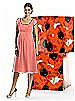 Alfred Sung Maternity Dress Style M407