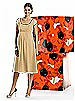 Alfred Sung Maternity Dress Style M407