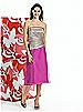 Alfred Sung Skirt B215