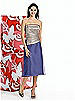 Alfred Sung Skirt B215