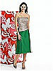 Alfred Sung Skirt B215