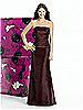 Alfred Sung Skirt B210