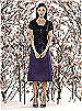 Alfred Sung Dress D327