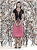 Alfred Sung Dress D327