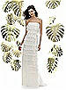 Destination Bridal Style 1014